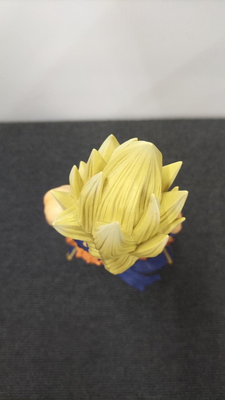 BANDAI Dragon Ball Prize C Super Saiyan Son Goku - Banzai Thrifting | BanzaiHobby