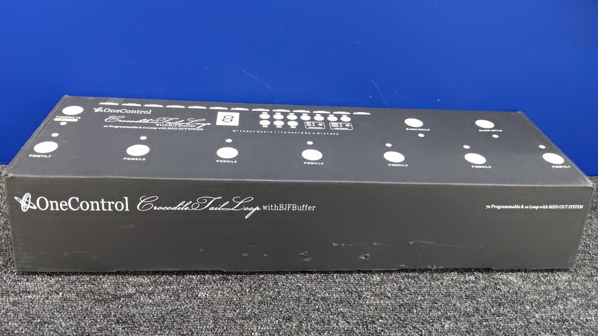 ONE CONTROL Switcher crocodile - Banzai Thrifting | BanzaiHobby