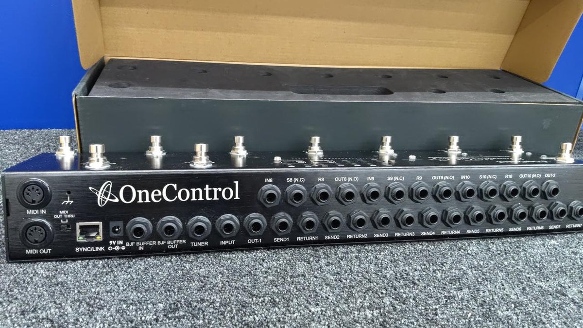 ONE CONTROL Switcher crocodile - Banzai Thrifting | BanzaiHobby