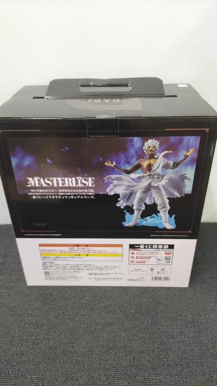 BANDAI My Hero Academia Prize D Dabi - Banzai Thrifting | BanzaiHobby