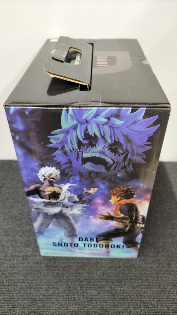 BANDAI My Hero Academia Prize D Dabi - Banzai Thrifting | BanzaiHobby