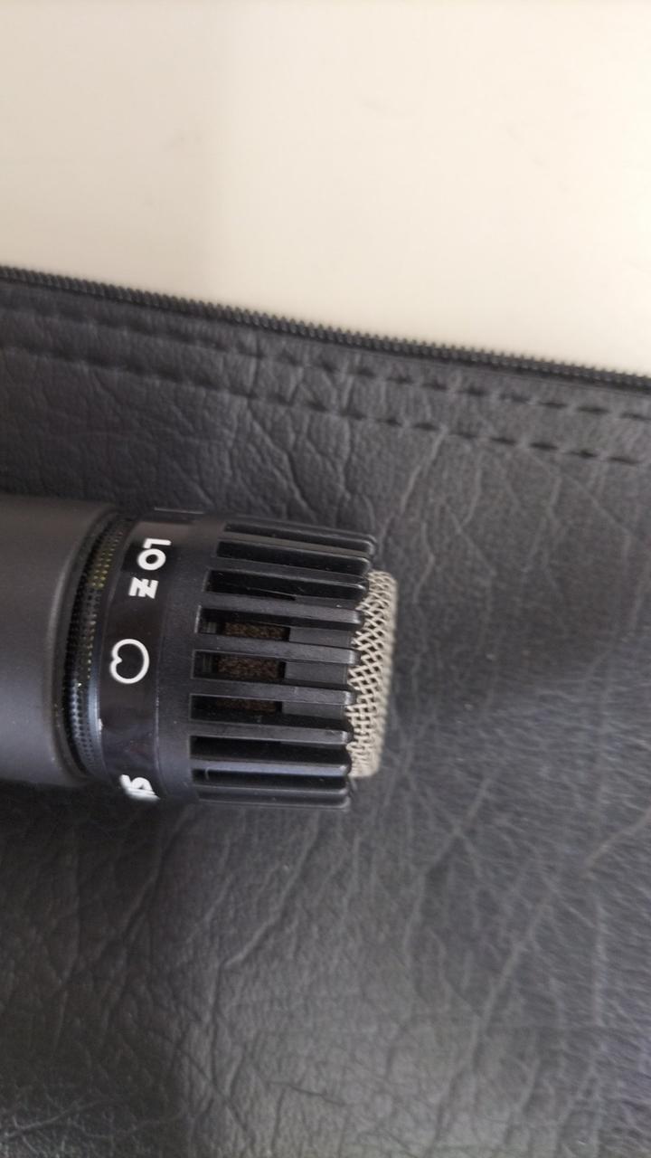 SHURE Dynamic Microphone SM57 - Banzai Thrifting | BanzaiHobby