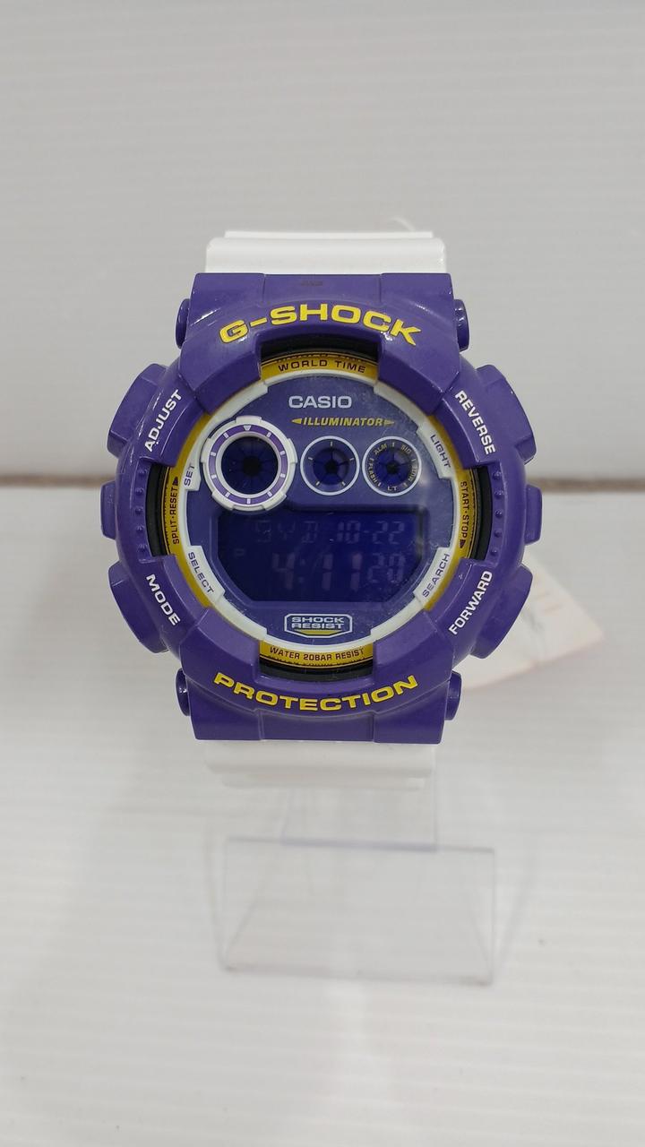 CASIO G-SHOCK Crazy Colors GD-120CS - Banzai Thrifting | BanzaiHobby