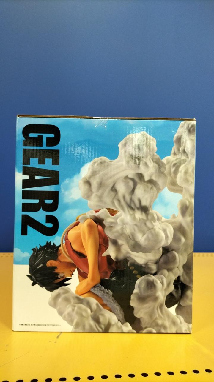 BANDAI Ichiban Kuji B Prize: Monkey D. Luffigia 2 - Banzai Thrifting | BanzaiHobby