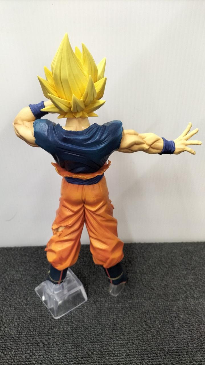 BANDAI Dragon Ball Z MASTERLISE D Prize Son Goku - Banzai Thrifting | BanzaiHobby