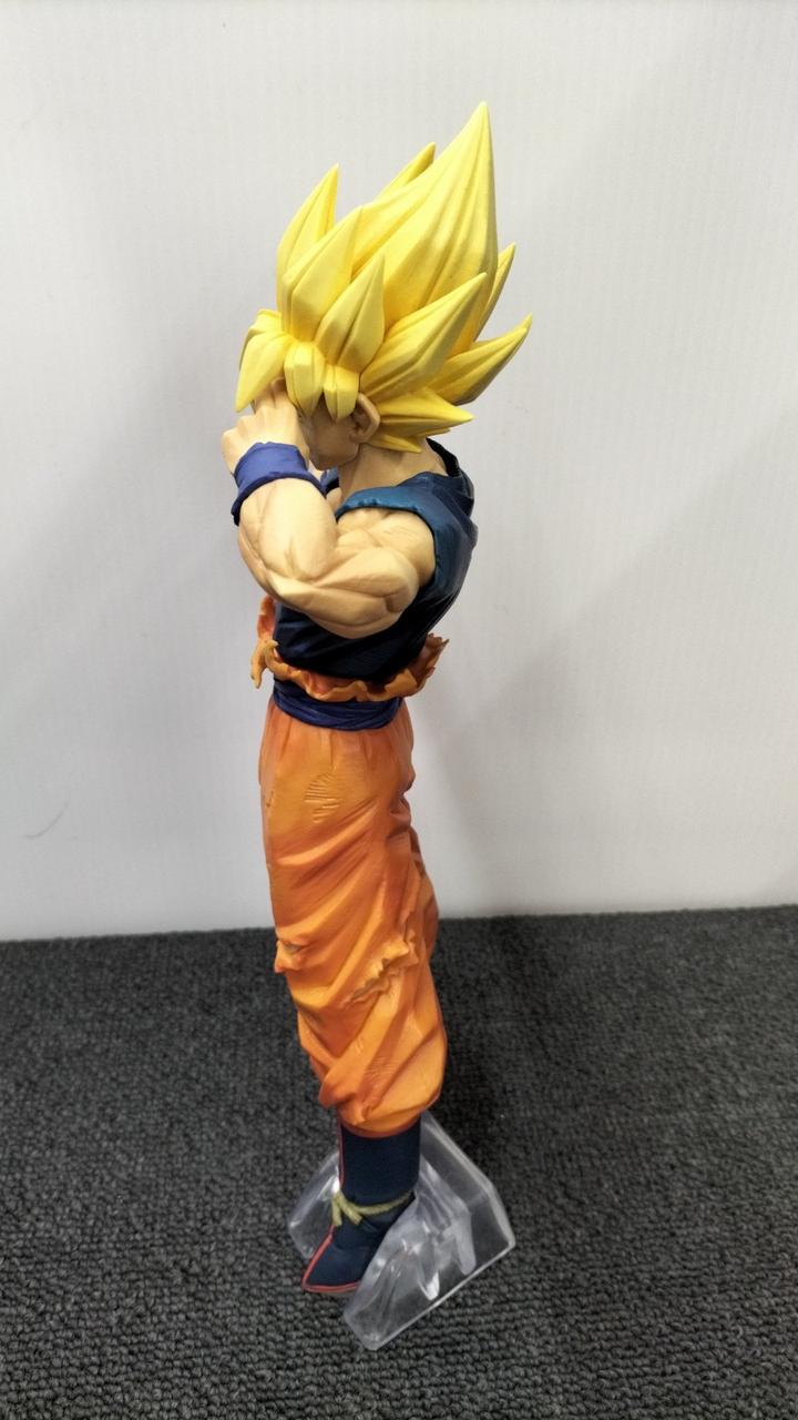 BANDAI Dragon Ball Z MASTERLISE D Prize Son Goku - Banzai Thrifting | BanzaiHobby