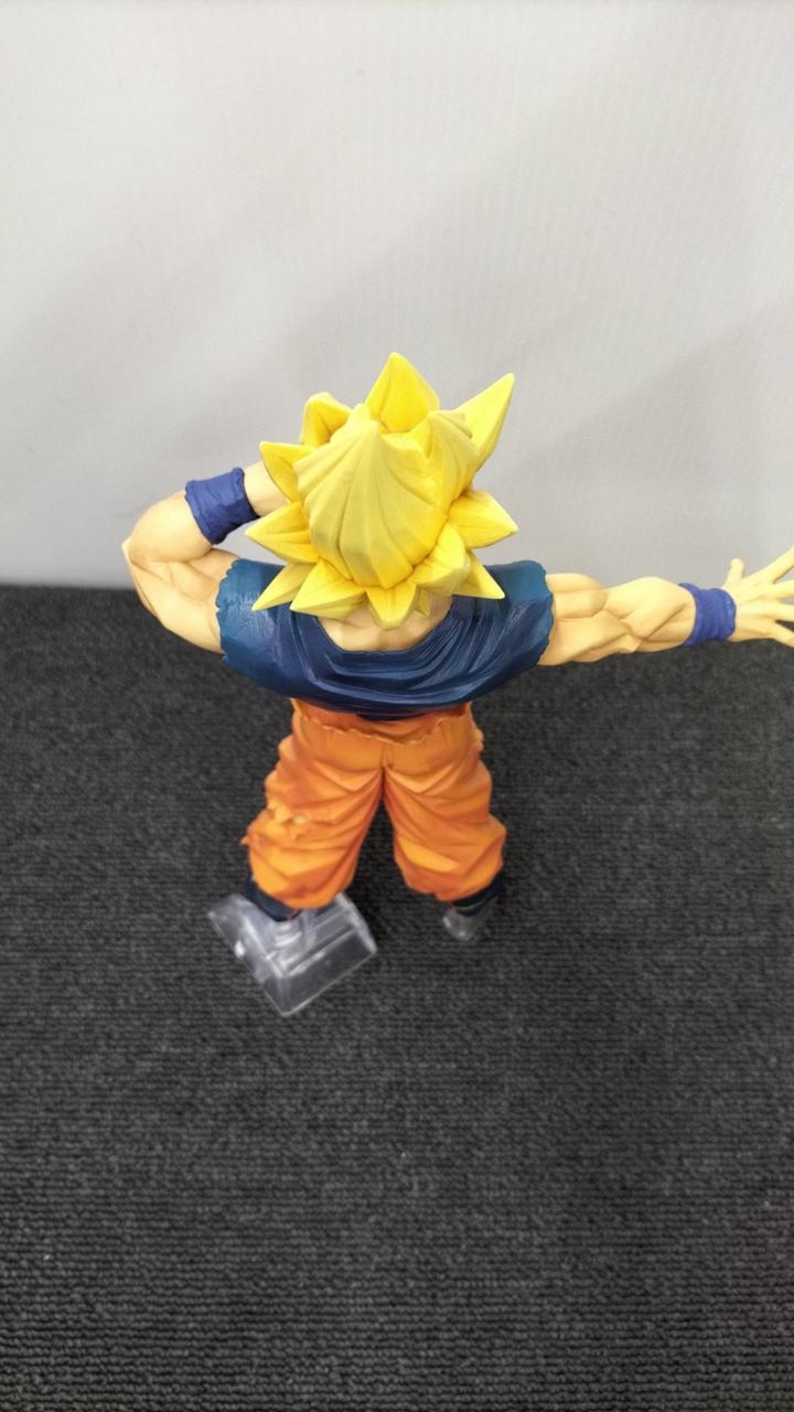 BANDAI Dragon Ball Z MASTERLISE D Prize Son Goku - Banzai Thrifting | BanzaiHobby