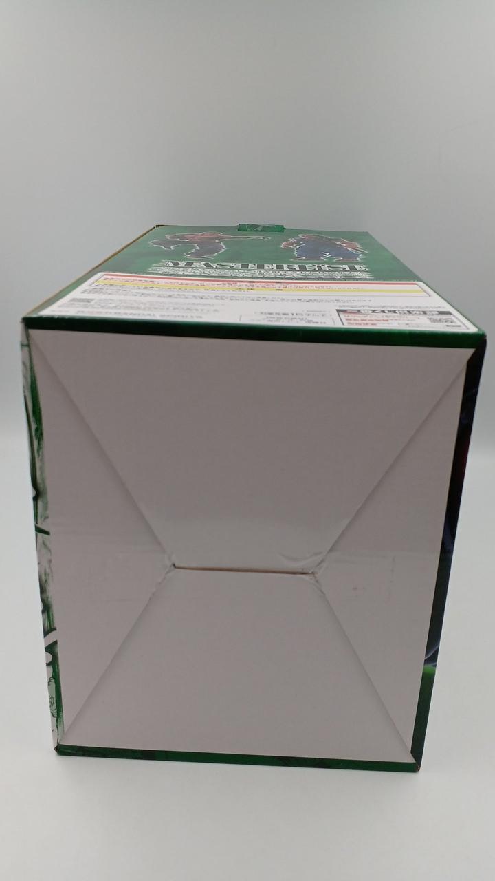 BANDAI Ichiban Kuji Baki Giant Heartbeat Last One Prize Retsu Kaiou MASTERLISE! - Banzai Thrifting | BanzaiHobby