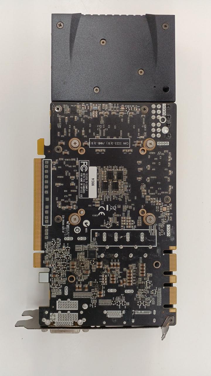 ZOTAC Graphics Card: GTX970 4GB 256BIT DDR5 - Banzai Thrifting | BanzaiHobby