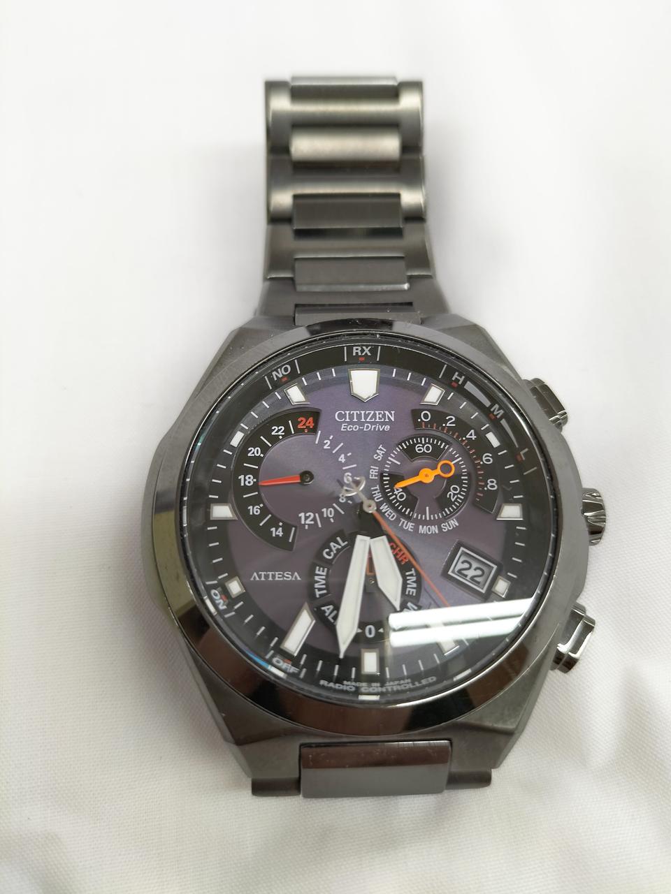 CITIZEN Chronograph E610-T008739 - Banzai Thrifting | BanzaiHobby