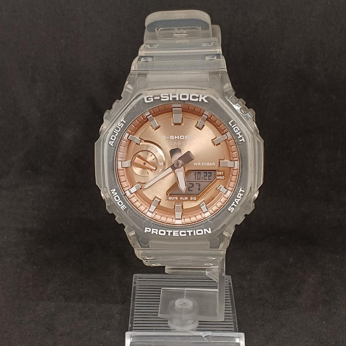 CASIO G-SHOCK GA-2100BM - Banzai Thrifting | BanzaiHobby