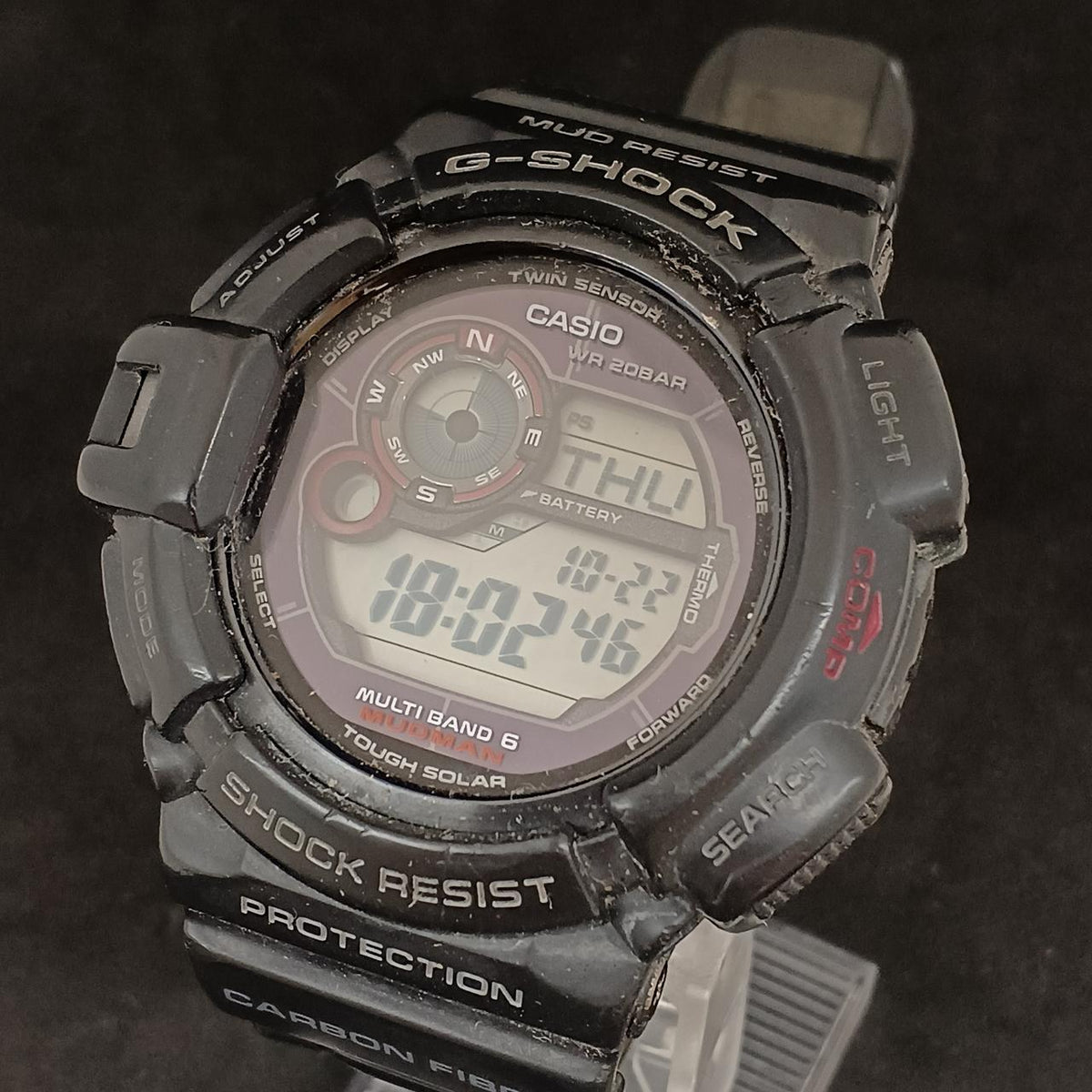 CASIO G-SHOCK GW-9300 - Banzai Thrifting | BanzaiHobby