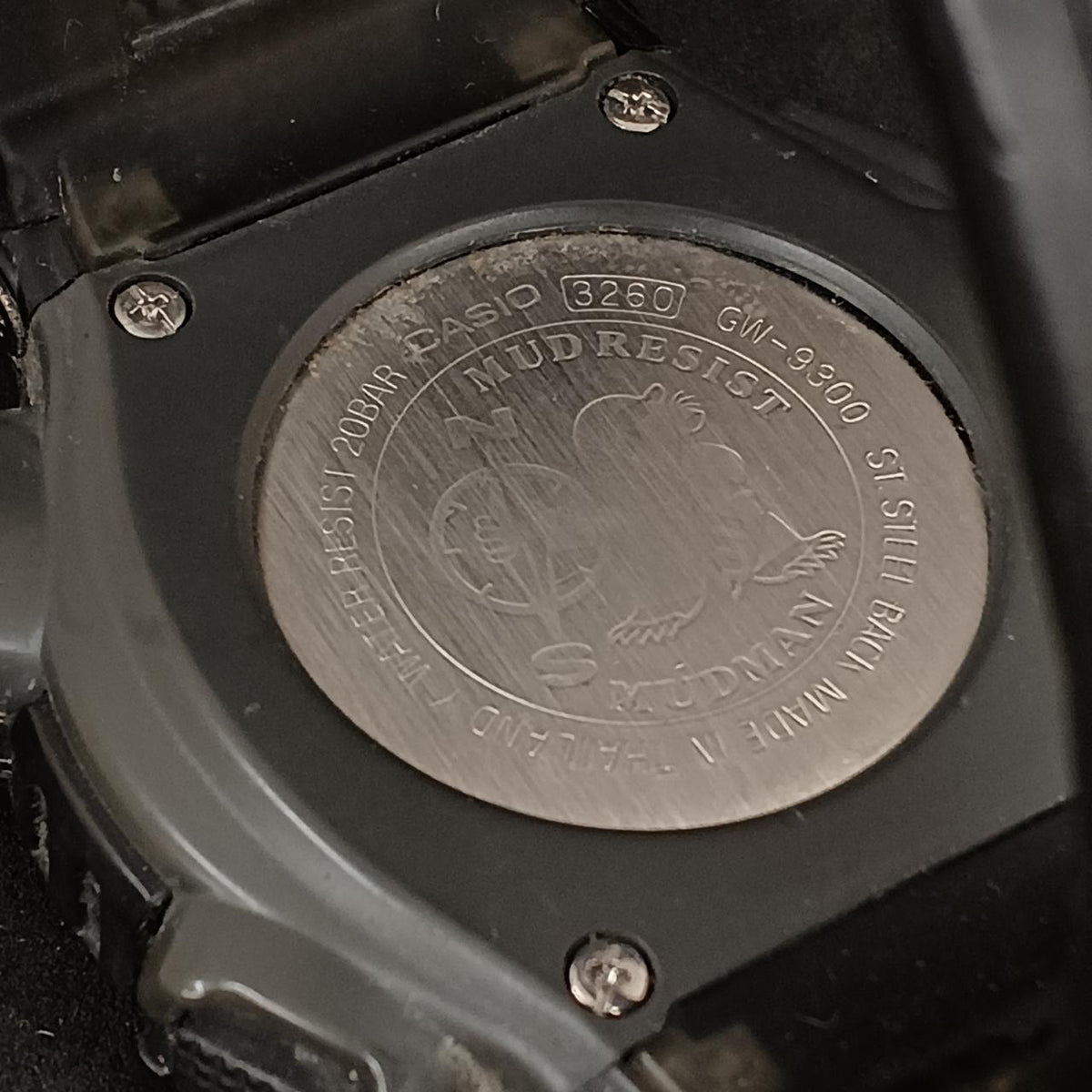 CASIO G-SHOCK GW-9300 - Banzai Thrifting | BanzaiHobby