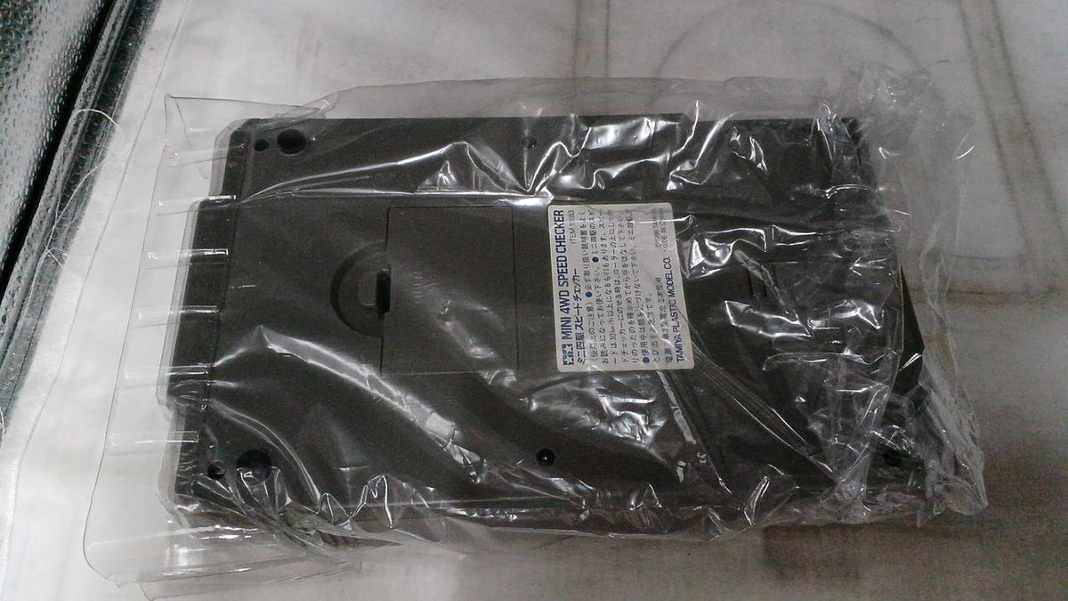 TAMIYA Speed checker - Banzai Thrifting | BanzaiHobby