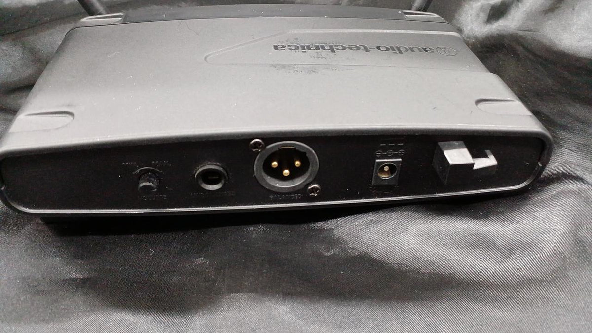 AUDIO-TECHNICA Wireless Microphone System ATW-1101 - Banzai Thrifting | BanzaiHobby