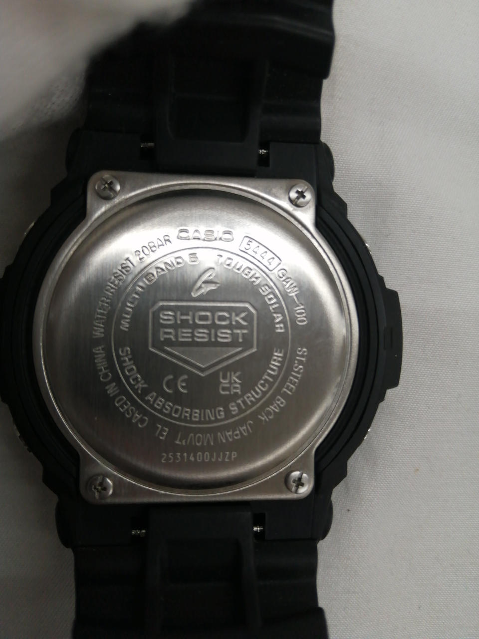CASIO G-SHOCK GAW-100 - Banzai Thrifting | BanzaiHobby