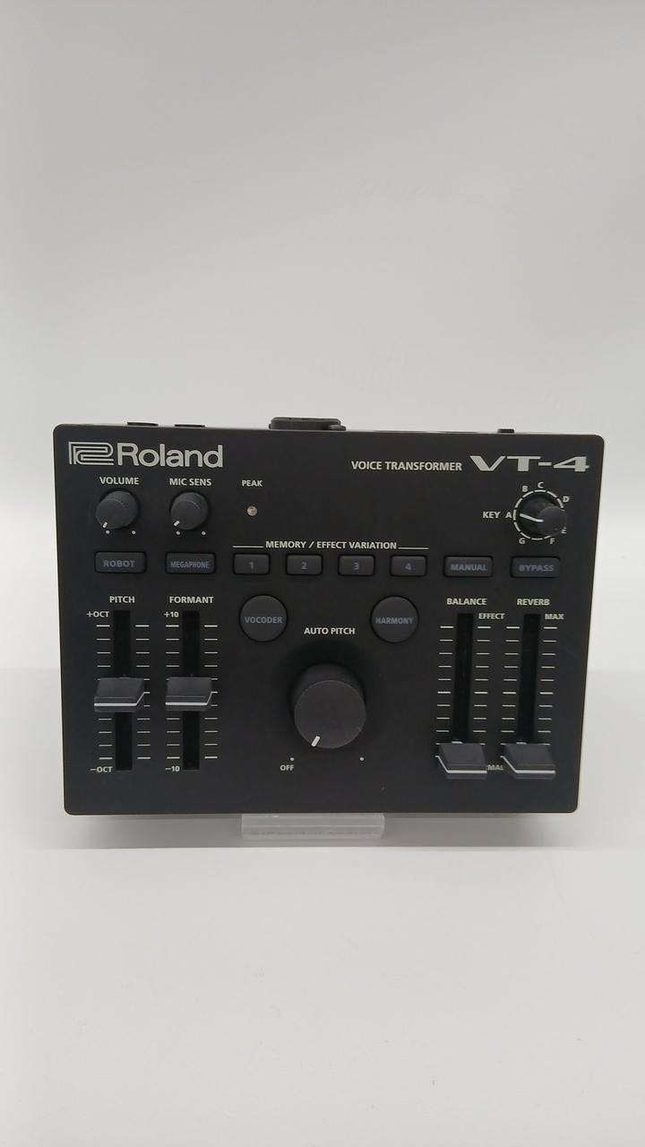 ROLAND Vocal Effects VT-4 - Banzai Thrifting | BanzaiHobby