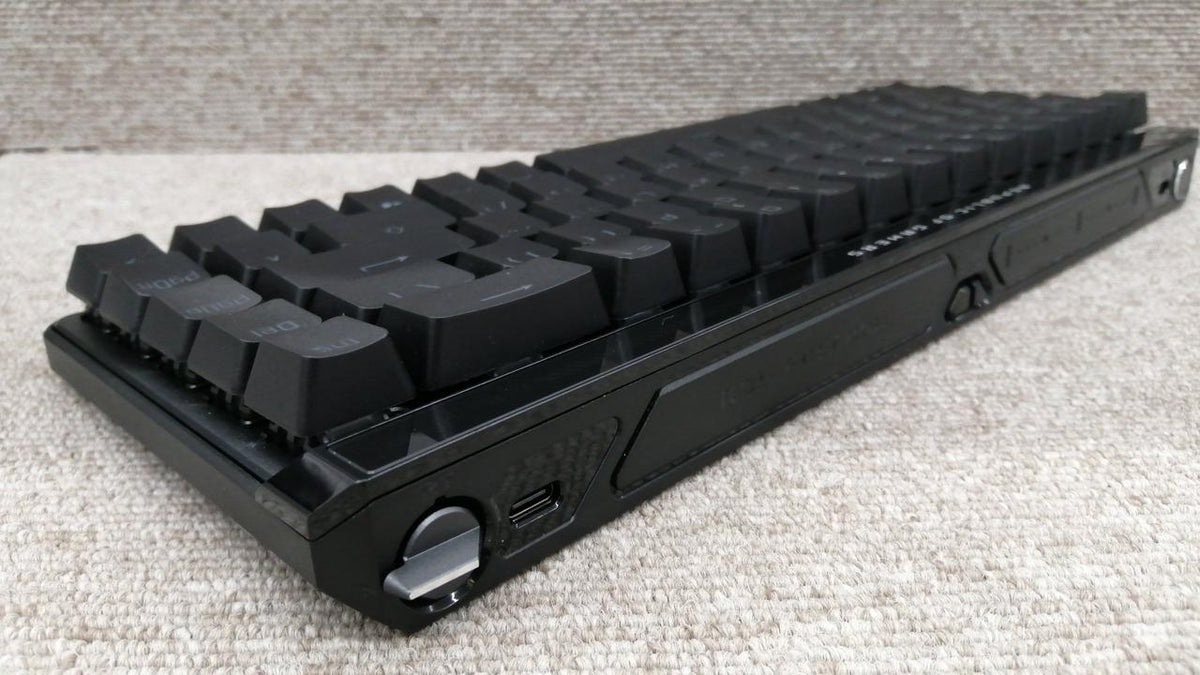 ASUS Gaming Keyboard M605 - Banzai Thrifting | BanzaiHobby