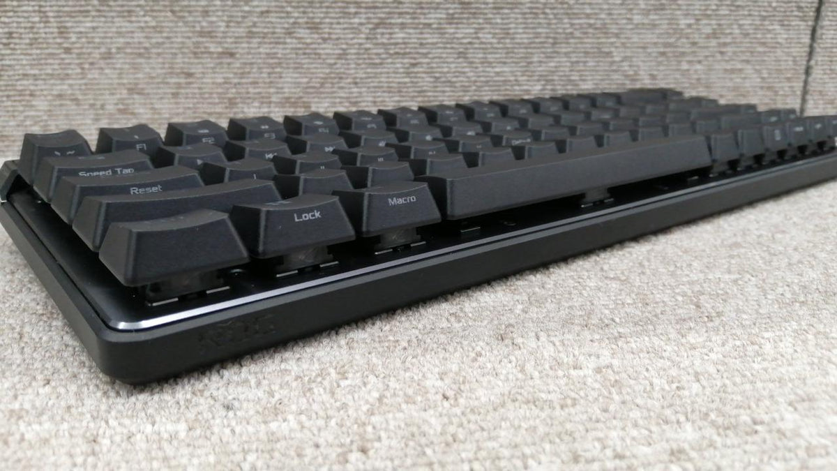 ASUS Gaming Keyboard M605 - Banzai Thrifting | BanzaiHobby