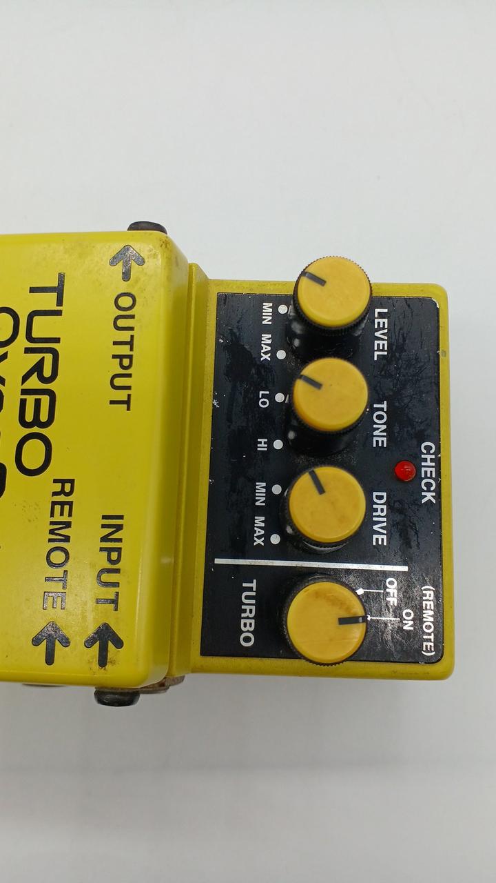 BOSS Effects pedal: OD-2R - Banzai Thrifting | BanzaiHobby