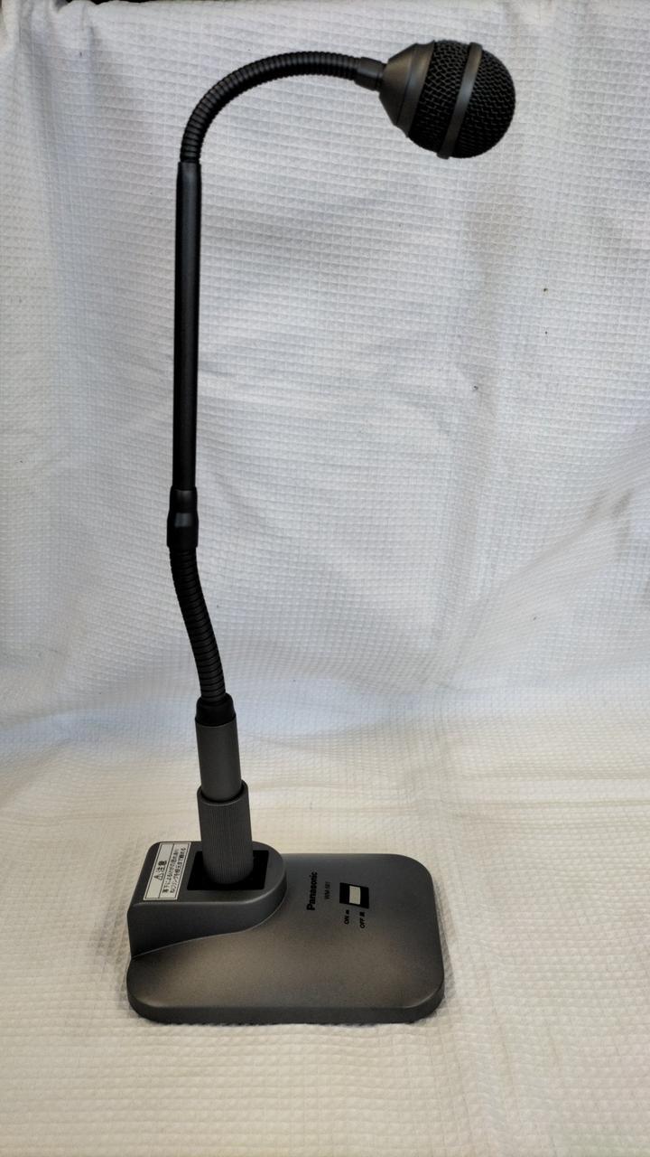 PANASONIC Dynamic Microphone WM-561 - Banzai Thrifting | BanzaiHobby