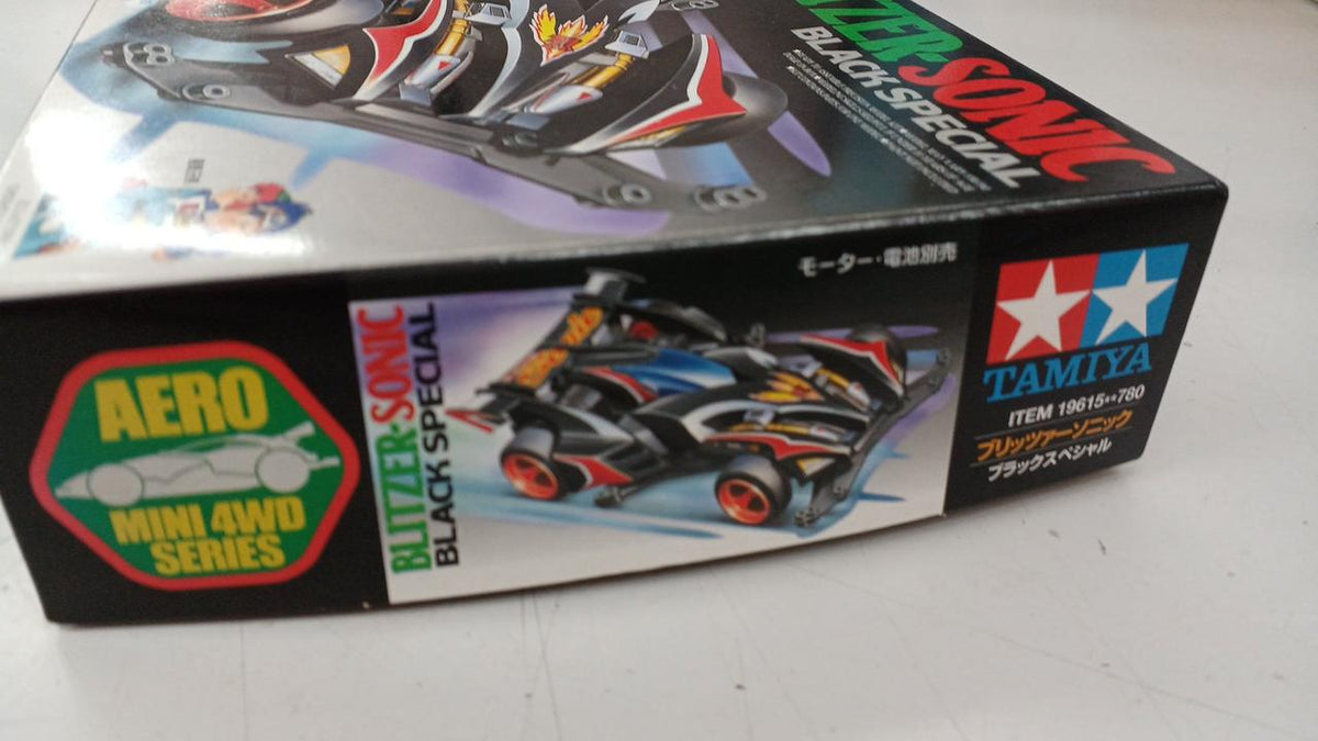 TAMIYA Pritzer Sonic 1/32 - Banzai Thrifting | BanzaiHobby