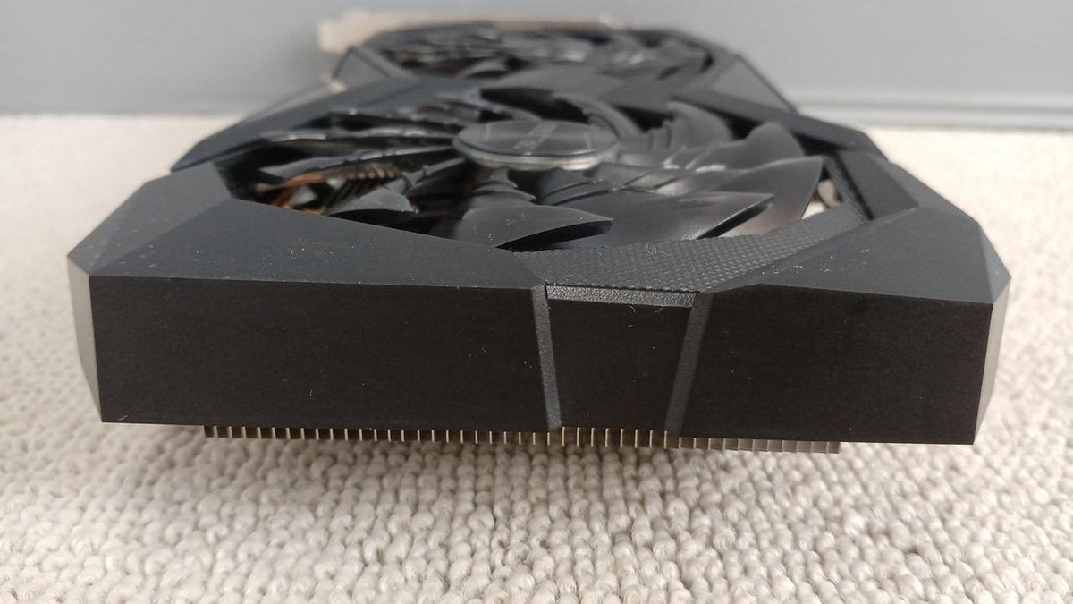 ASROCK Graphics Card: RX6600 CLD 8GB - Banzai Thrifting | BanzaiHobby