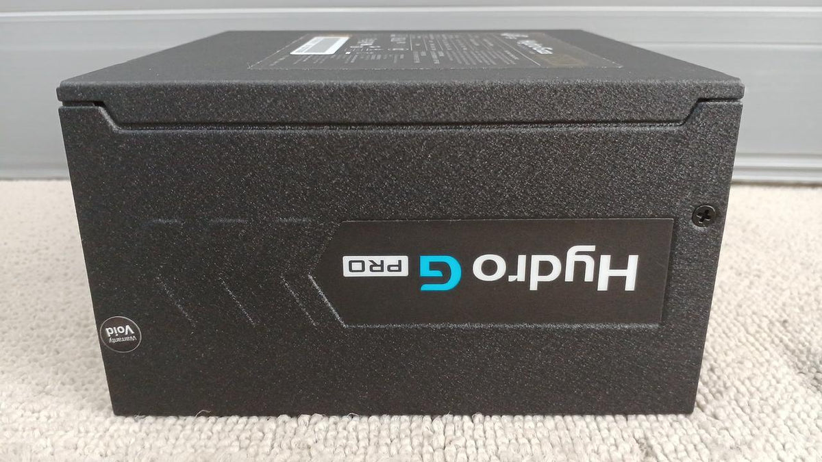 FSP PC Power Supply HG2-850 - Banzai Thrifting | BanzaiHobby