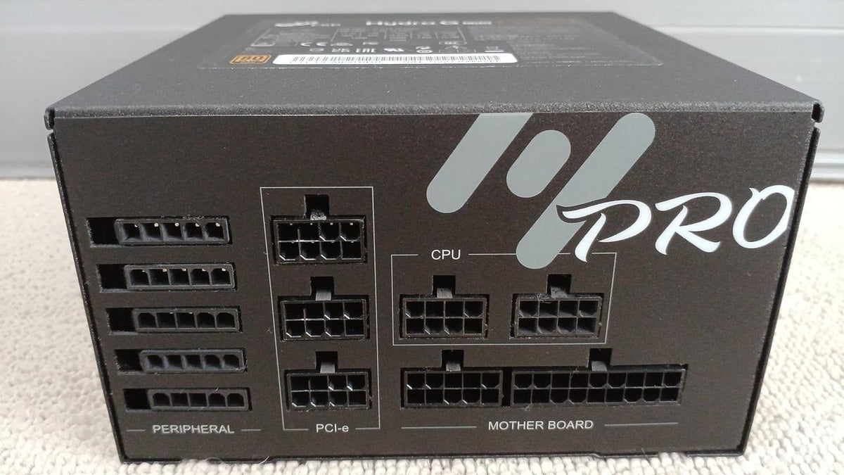 FSP PC Power Supply HG2-850 - Banzai Thrifting | BanzaiHobby