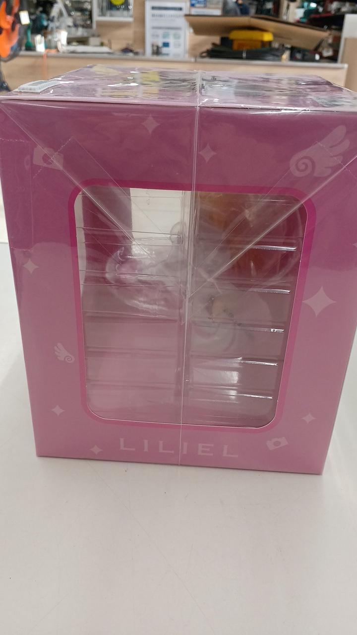 Ichiban Kuji (BANPRESTO) 2.5D Temptation Prize A Lilliel (Angel Costume) Figure - Banzai Thrifting | BanzaiHobby