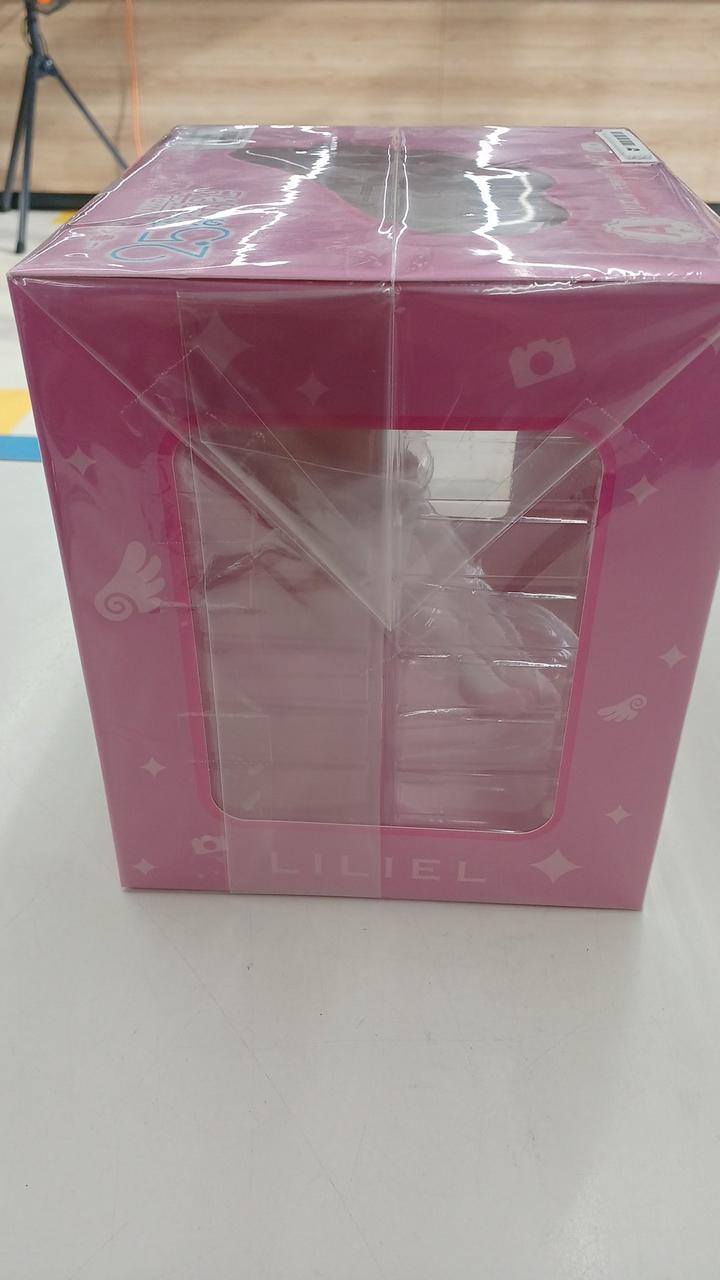 Ichiban Kuji (BANPRESTO) 2.5D Temptation Prize A Lilliel (Angel Costume) Figure - Banzai Thrifting | BanzaiHobby