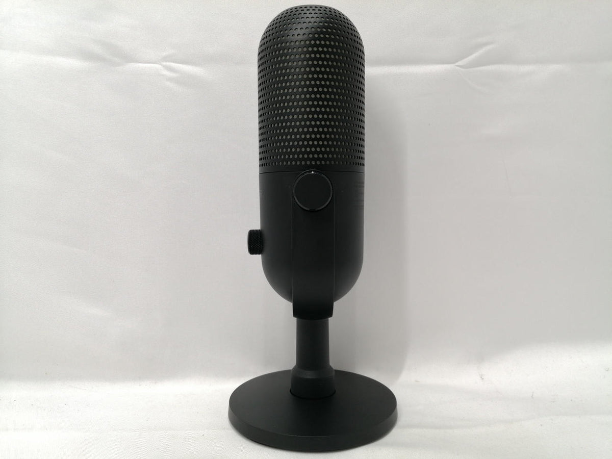 RAZER Condenser Microphone RZ19-05590100-R3M1 - Banzai Thrifting | BanzaiHobby