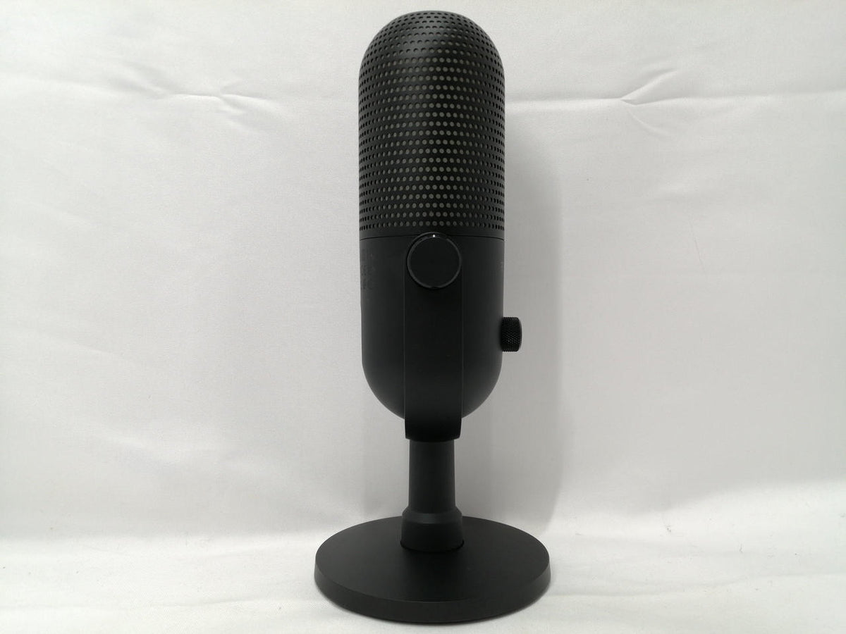RAZER Condenser Microphone RZ19-05590100-R3M1 - Banzai Thrifting | BanzaiHobby