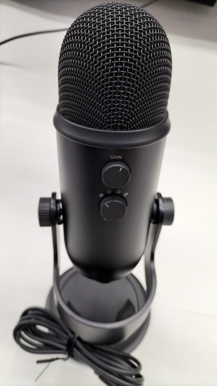 BLUE Microphone A00121 - Banzai Thrifting | BanzaiHobby