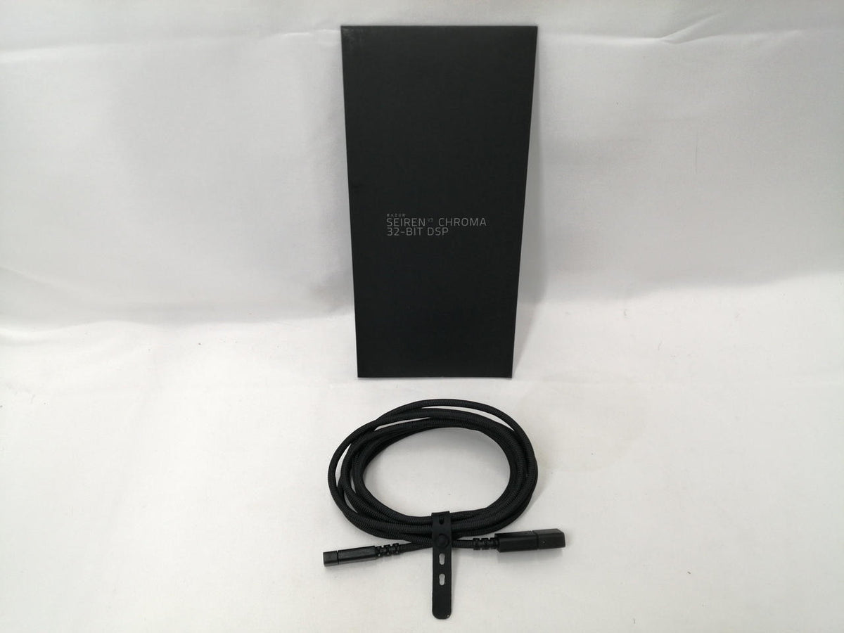 RAZER Condenser Microphone RZ19-05590100-R3M1 - Banzai Thrifting | BanzaiHobby