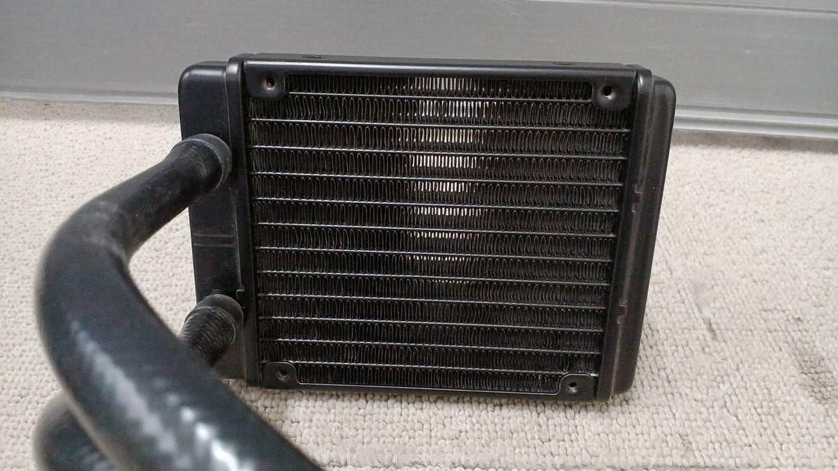 CORSAIR CPU Cooler H60 CW-9060007-WW - Banzai Thrifting | BanzaiHobby