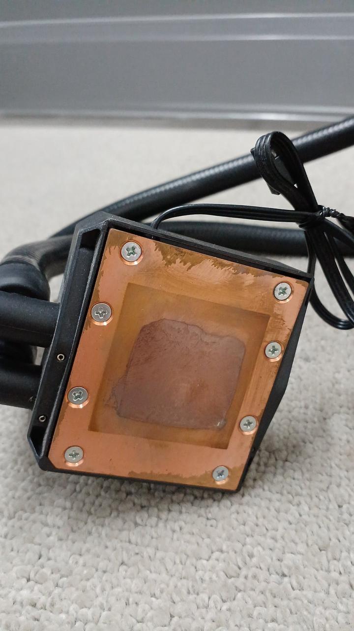 CORSAIR CPU Cooler H60 CW-9060007-WW - Banzai Thrifting | BanzaiHobby