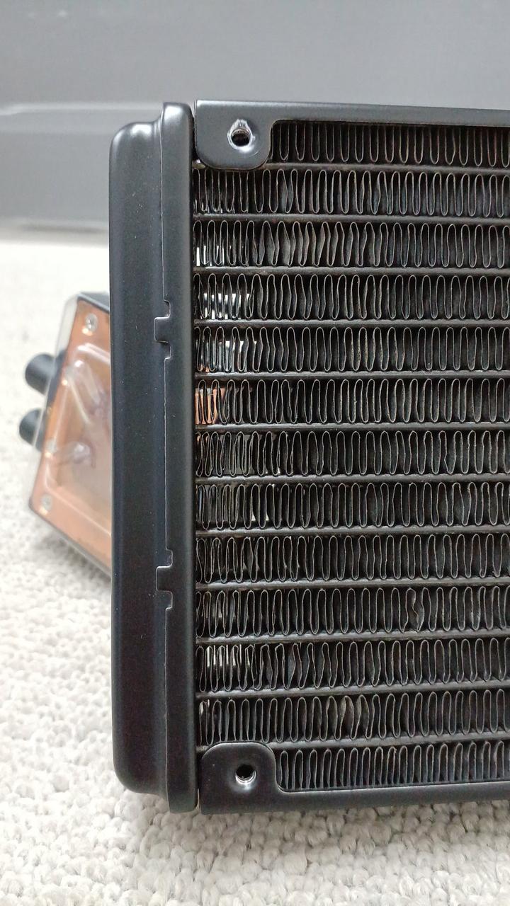 CORSAIR CPU Cooler H60 CW-9060007-WW - Banzai Thrifting | BanzaiHobby
