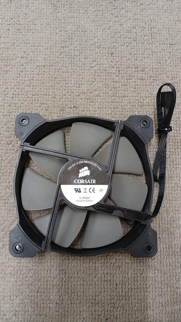 CORSAIR CPU Cooler H60 CW-9060007-WW - Banzai Thrifting | BanzaiHobby