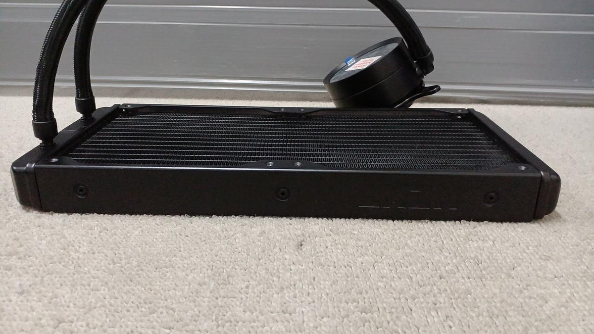 NZXT CPU Cooler: KRAKEN X63 - Banzai Thrifting | BanzaiHobby