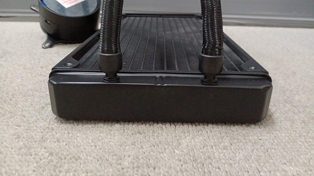 NZXT CPU Cooler: KRAKEN X63 - Banzai Thrifting | BanzaiHobby
