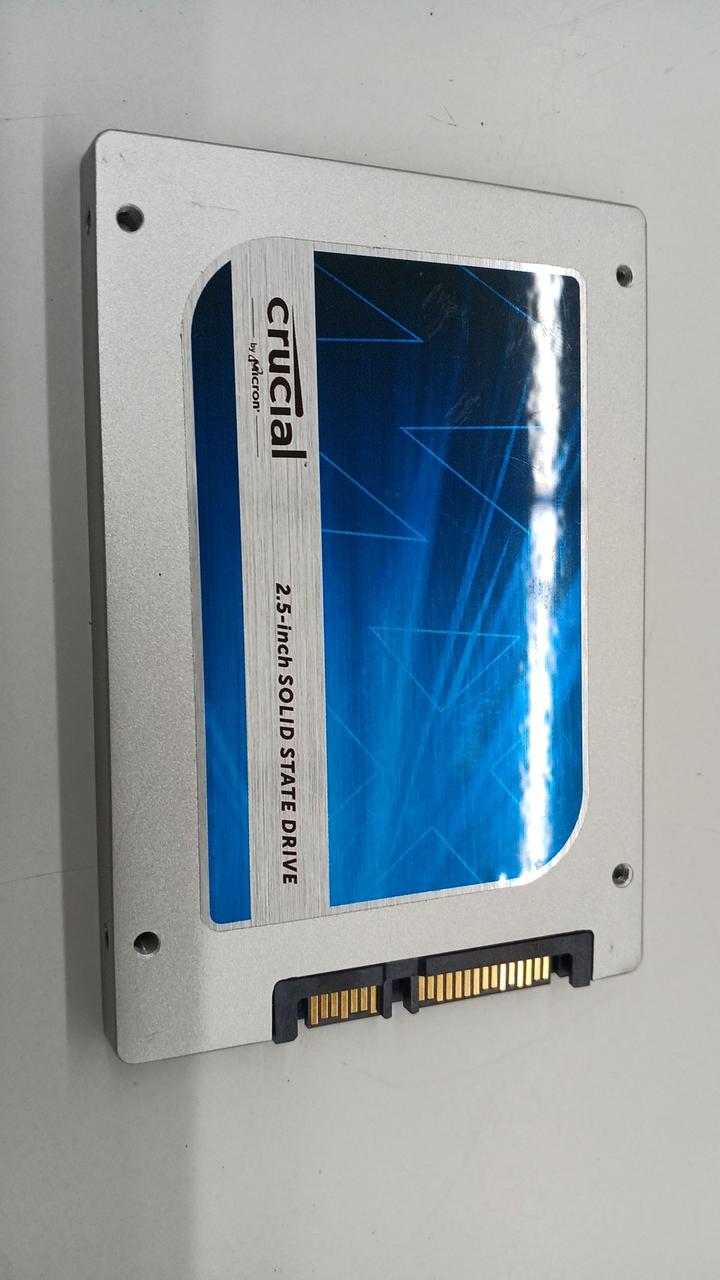 CRUCIAL SSD 256GB CT256MX100SSD1 - Banzai Thrifting | BanzaiHobby