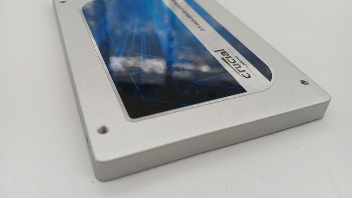 CRUCIAL SSD 256GB CT256MX100SSD1 - Banzai Thrifting | BanzaiHobby
