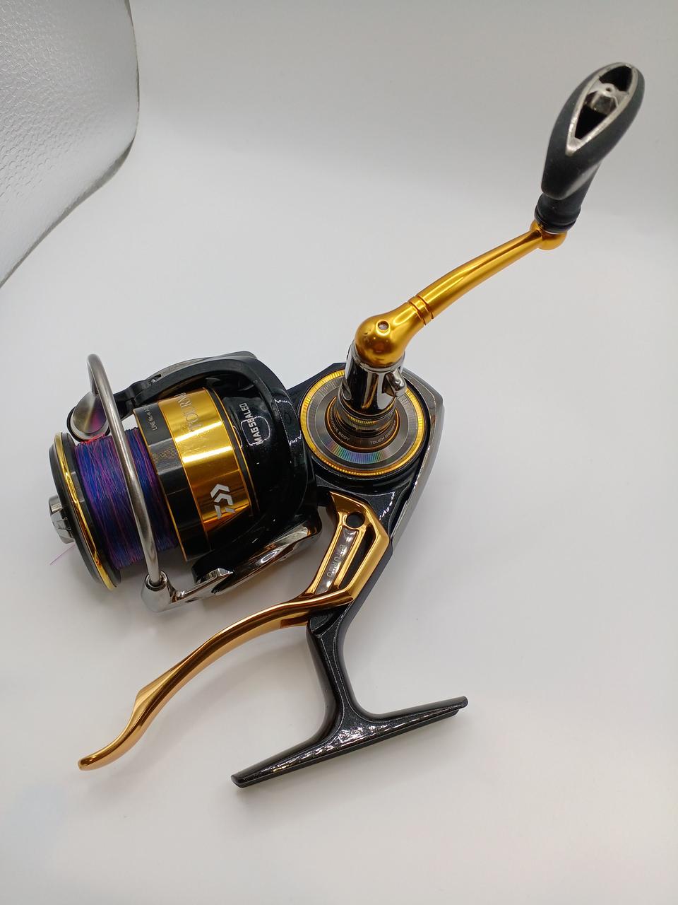 DAIWA TOURNAMENT 300XH-LBD - Banzai Thrifting | BanzaiHobby