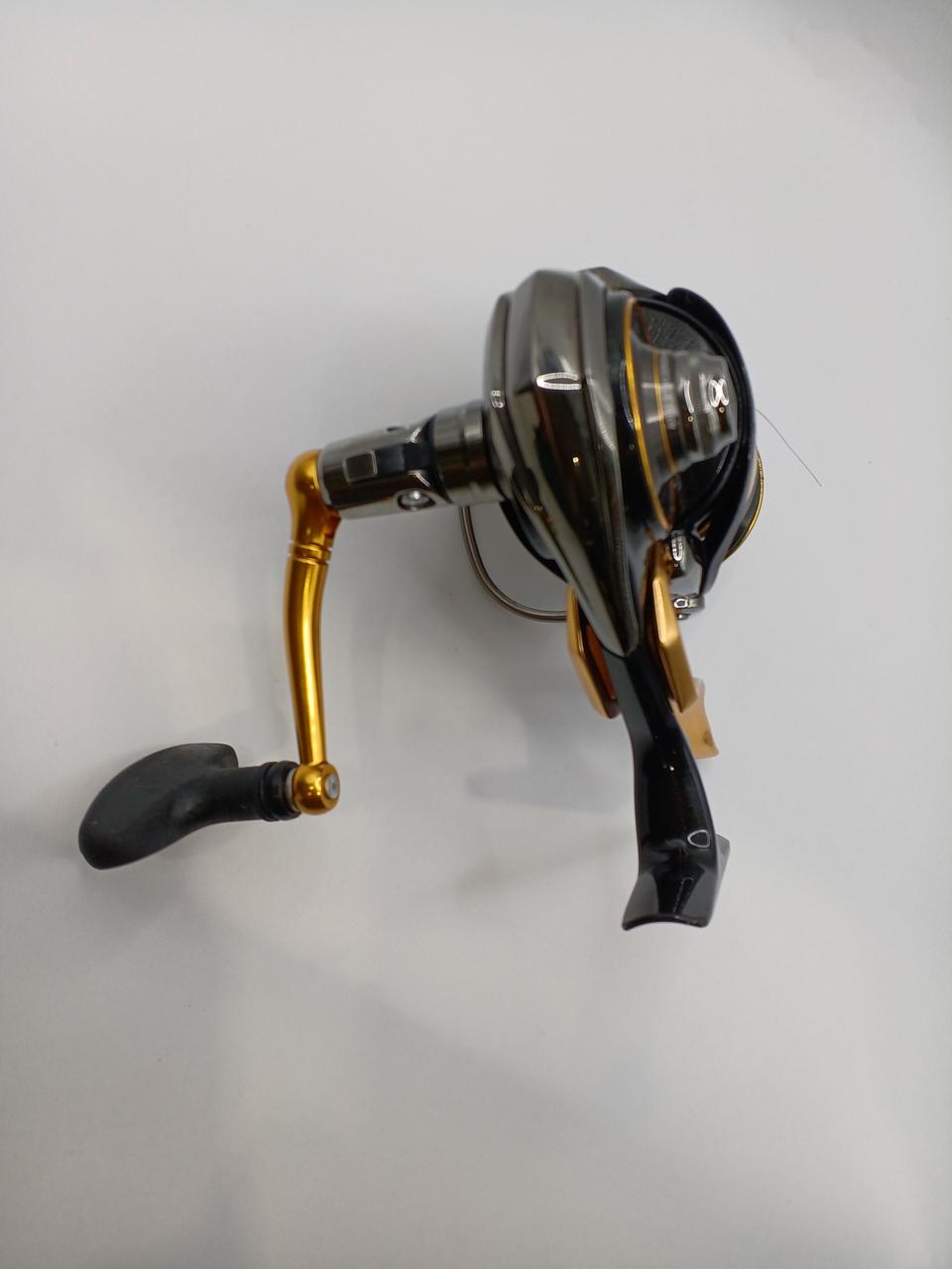 DAIWA TOURNAMENT 300XH-LBD - Banzai Thrifting | BanzaiHobby