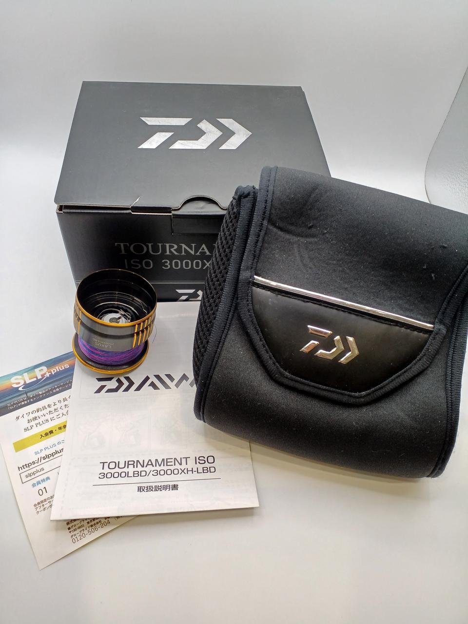 DAIWA TOURNAMENT 300XH-LBD - Banzai Thrifting | BanzaiHobby
