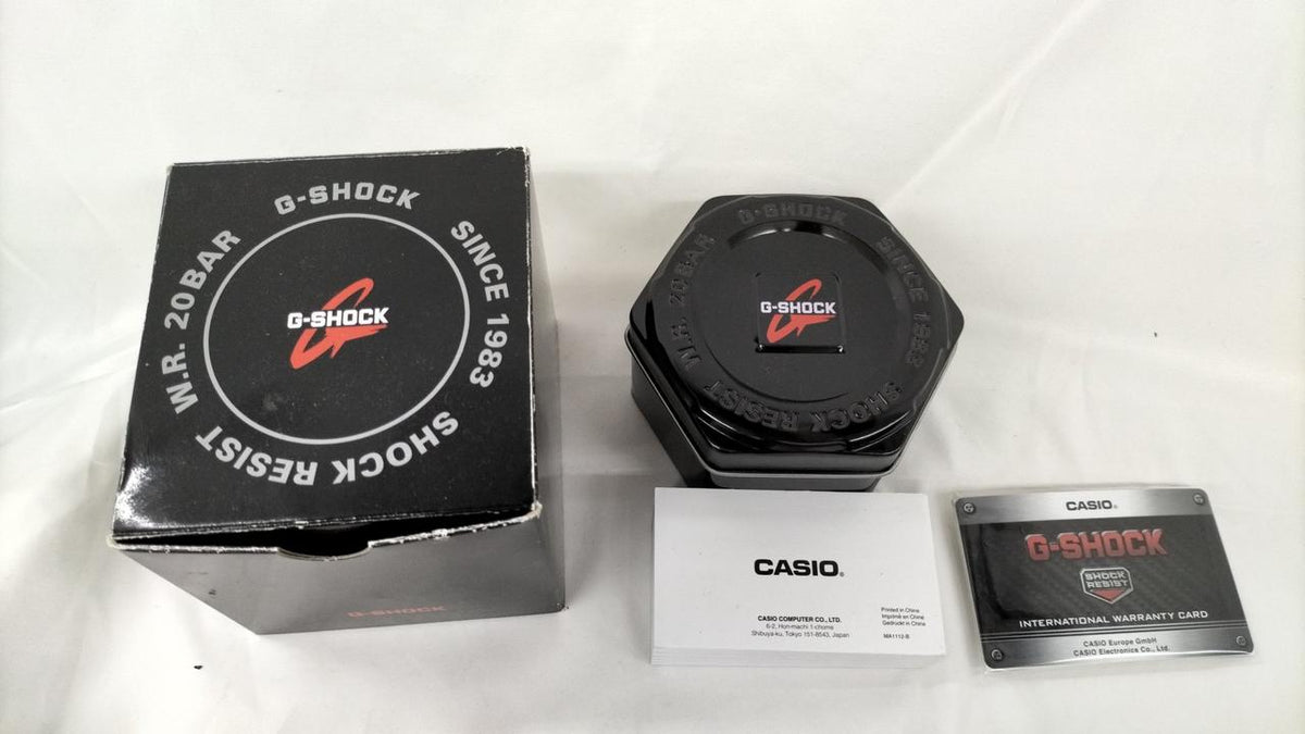 CASIO G-SHOCK 5230 - Banzai Thrifting | BanzaiHobby