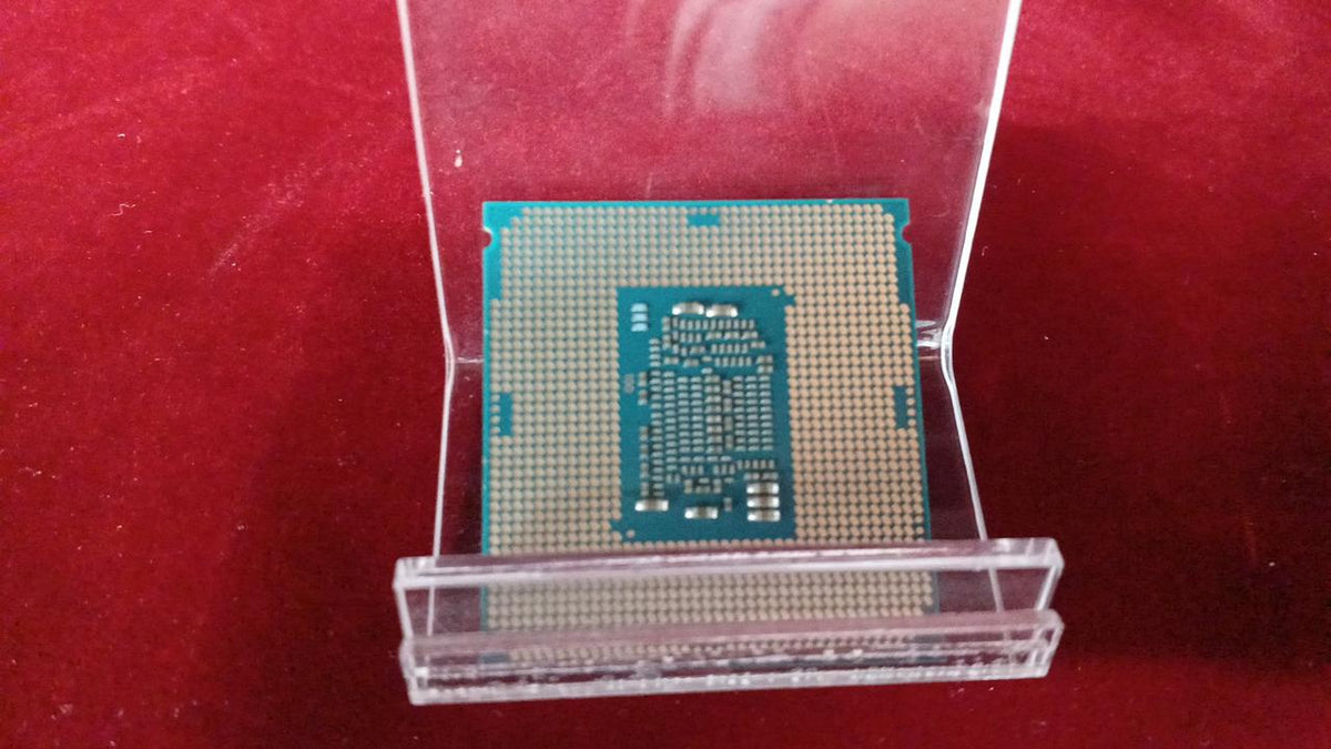 INTEL CPU CORE I5-7500/SR335 - Banzai Thrifting | BanzaiHobby