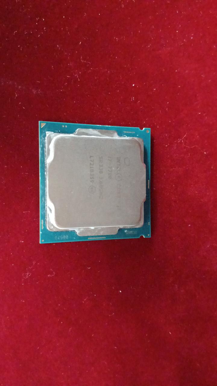 INTEL CPU CORE I7-7700@3.60GHZ - Banzai Thrifting | BanzaiHobby