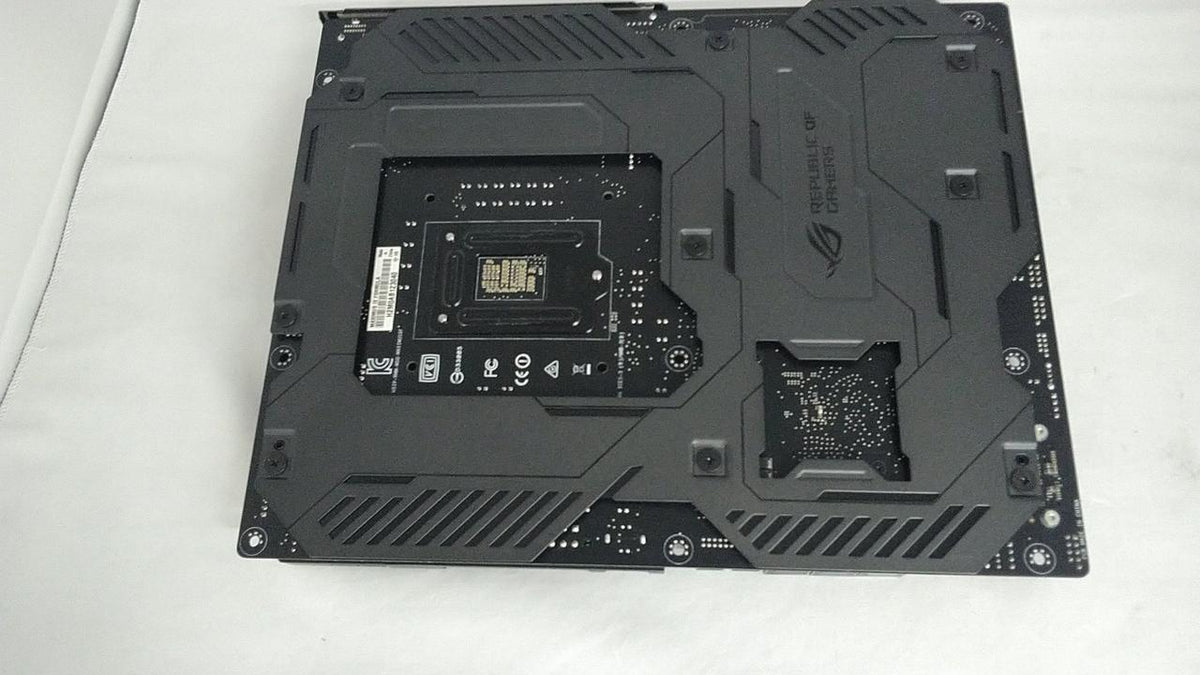 ASUS Motherboard MAXIMUS IX. FORMULA - Banzai Thrifting | BanzaiHobby